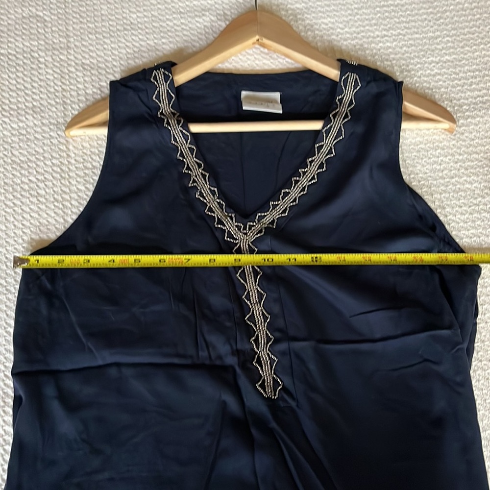 Blue blouse - Picture 3 of 4